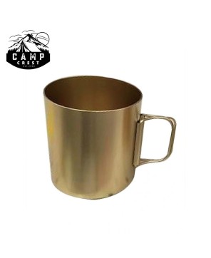 Insulated Stainless Steel Cup - Hot & Cold Beverage Container