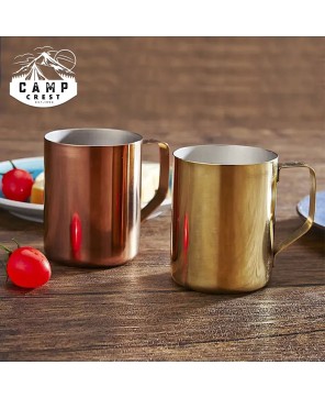 Insulated Stainless Steel Cup - Hot & Cold Beverage Container