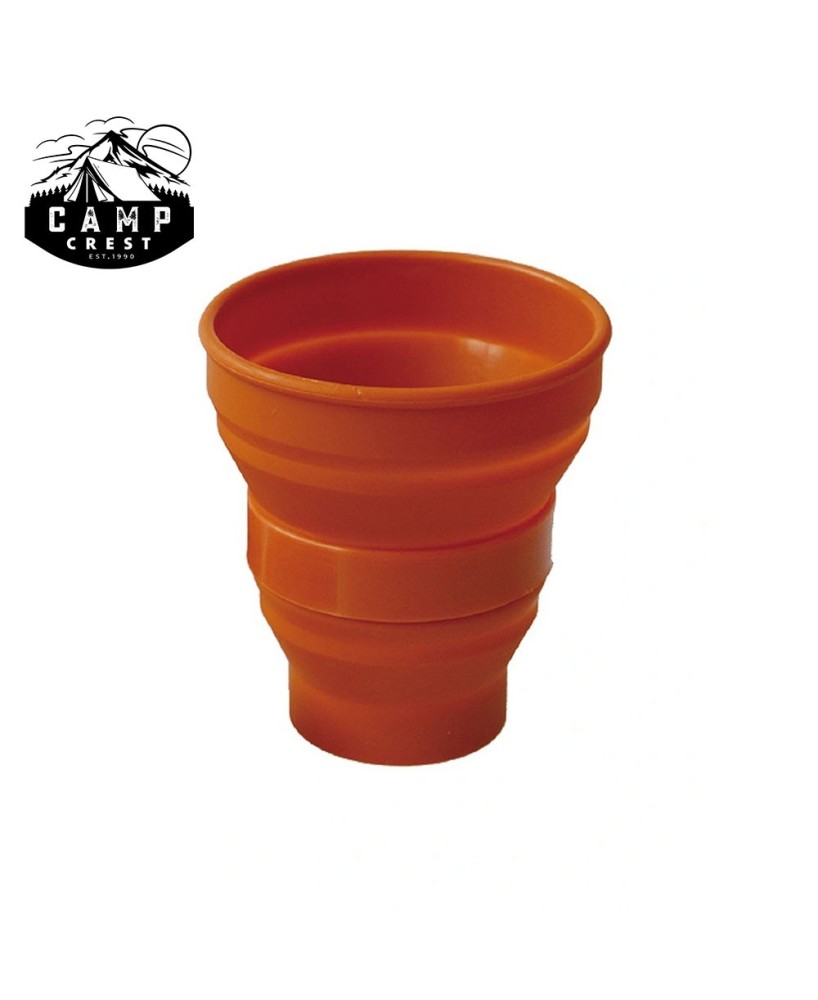 Foldable Silicone Cup - Portable Travel Mug