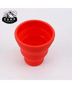 Foldable Silicone Cup - Portable Travel Mug