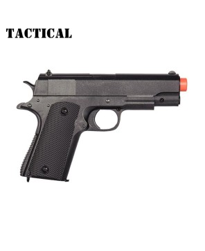 Durable Airsoft Spring Polymer Pistol | Compact & Lightweight Design