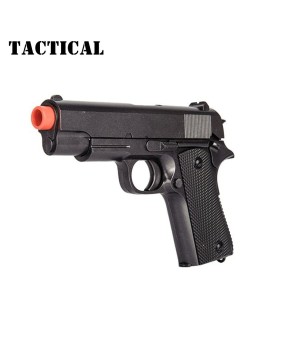 Durable Airsoft Spring Polymer Pistol | Compact & Lightweight Design