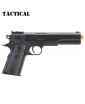 M1911 Heavyweight Spring Airsoft Pistol | Secure Grip & Accurate Sight