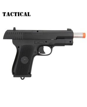 TT-33 Full Metal Spring Airsoft Pistol | Realistic Russian Replica