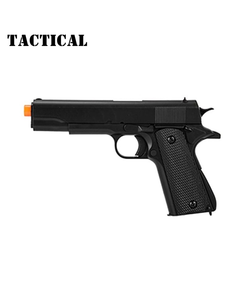 Double Eagle M292 Airsoft Spring Pistol | Lightweight & Durable