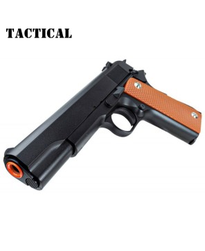 1911 Replica Heavyweight Airsoft Spring Pistol | Realistic & Durable