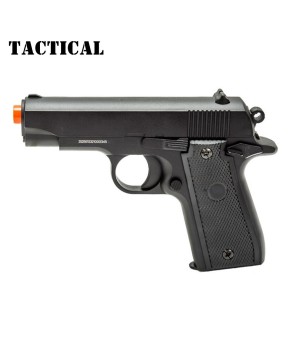 WellFire P88 Spring Airsoft Pistol - Lightweight & Durable