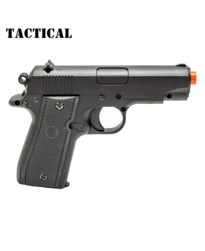 WellFire P88 Spring Airsoft Pistol - Lightweight & Durable