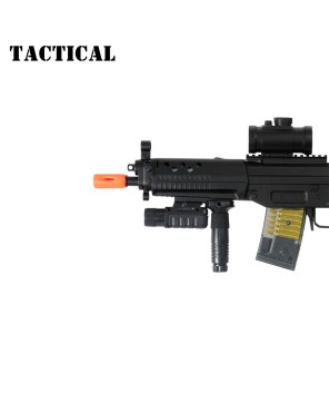 M82p Fully-Semi Automatic Airsoft Rifle - High Performance & Accuracy