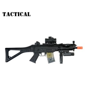 M82p Fully-Semi Automatic Airsoft Rifle - High Performance & Accuracy