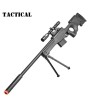 Airsoft Sniper Rifle L96 Gun MK13 MOD L96A1 Scope Bipod