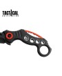 5.25" Closed Spring Assisted Karambit Tactical Knife