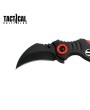 5.25" Closed Spring Assisted Karambit Tactical Knife