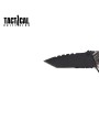 Tactical Spring-Assisted Pocket Knife | Multi-Tool Rescue Camo Knife