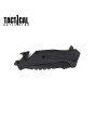 8" Military Tactical Spring Assisted Pocket Knife - Multi Tool