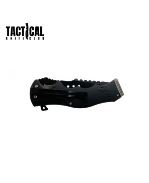 8.5" Tactical Spring Assisted Pocket Knife - Razer Blade