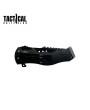 Tactical Folding Pocket Knife Cleaver Blade - Wolf Spring Assisted 8.5