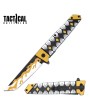 Anime Katana Style Pocket Knife - Master the Art of Cutting