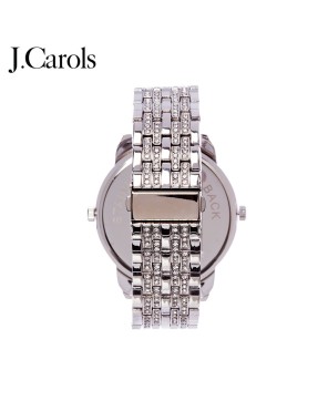 Sophisticated Mens Metal Watch for Any Occasion