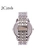 Sophisticated Mens Metal Watch for Any Occasion