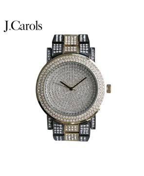 Elegant Men's Watch with Premium Materials