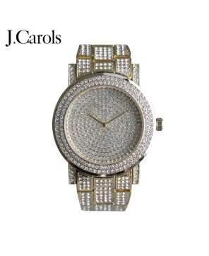 Elegant Men's Watch with Premium Materials