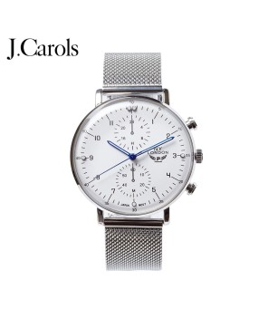 Classic Mens Metal Watch