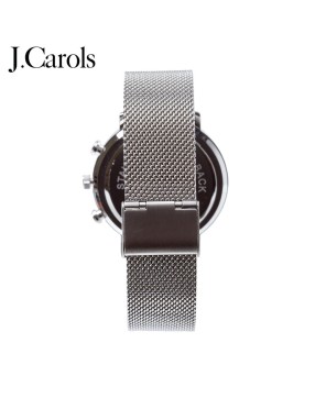 Classic Mens Metal Watch