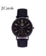 Digital Display Men's Strap Watch
