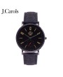 Digital Display Men's Strap Watch