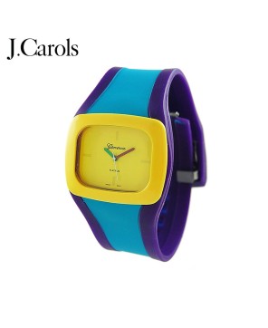 Wave London Drift Colour Burst Watch – Vibrant & Stylish Timepiece