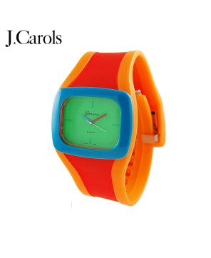 Wave London Drift Colour Burst Watch – Vibrant & Stylish Timepiece