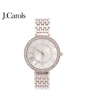 Wonderland Gold Ladies Watch - Exquisite Sophistication