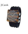 Elastic Watch Strap Gold | Stylish and Comfortable