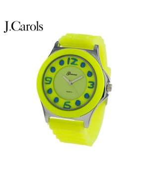 Women's Rubber Watches - Stylish & Durable Timepieces