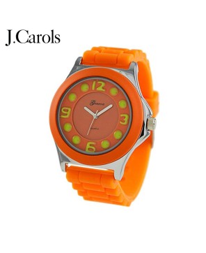 Women's Rubber Watches - Stylish & Durable Timepieces