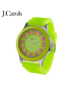 Women's Rubber Watches - Stylish & Durable Timepieces