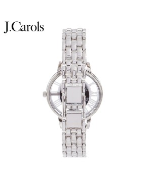 Exquisite Gold-Toned Women's Watch - Elegant Timepiece