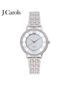 Exquisite Gold-Toned Women's Watch - Elegant Timepiece