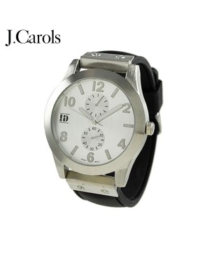 Women's Silver Classic Watch | Montre