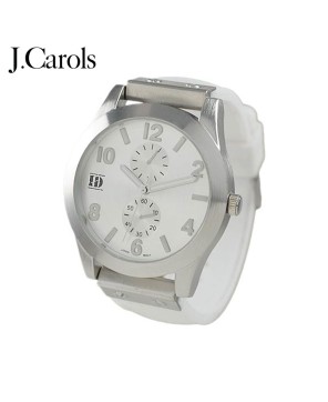 Women's Silver Classic Watch | Montre