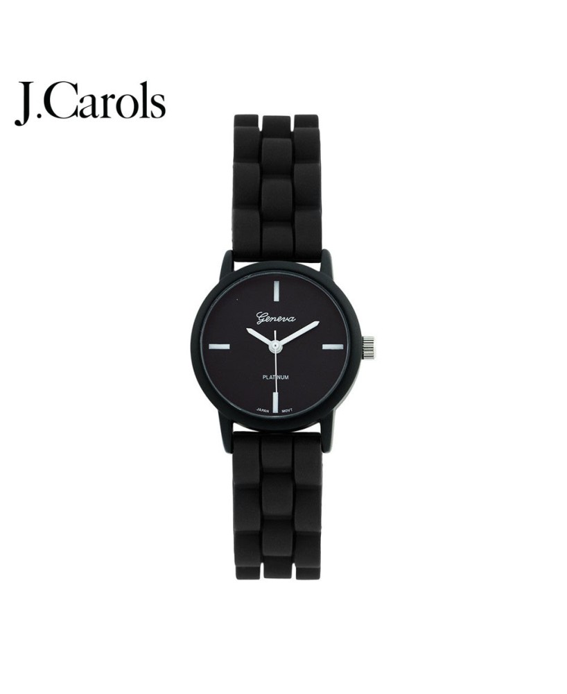 Elegant Stainless Steel Quartz Dial Luxury Bracelet Women's Watch