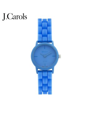 Elegant Stainless Steel Quartz Dial Luxury Bracelet Women's Watch