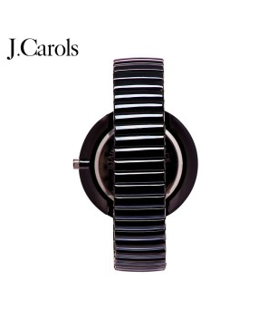 Ladies Stretch Elastic Band Fashion Watch – Stylish & Comfortable