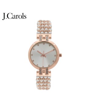 Alloy Fashion Women's Stylish Watch - Elegant Timepiece for Every Occa