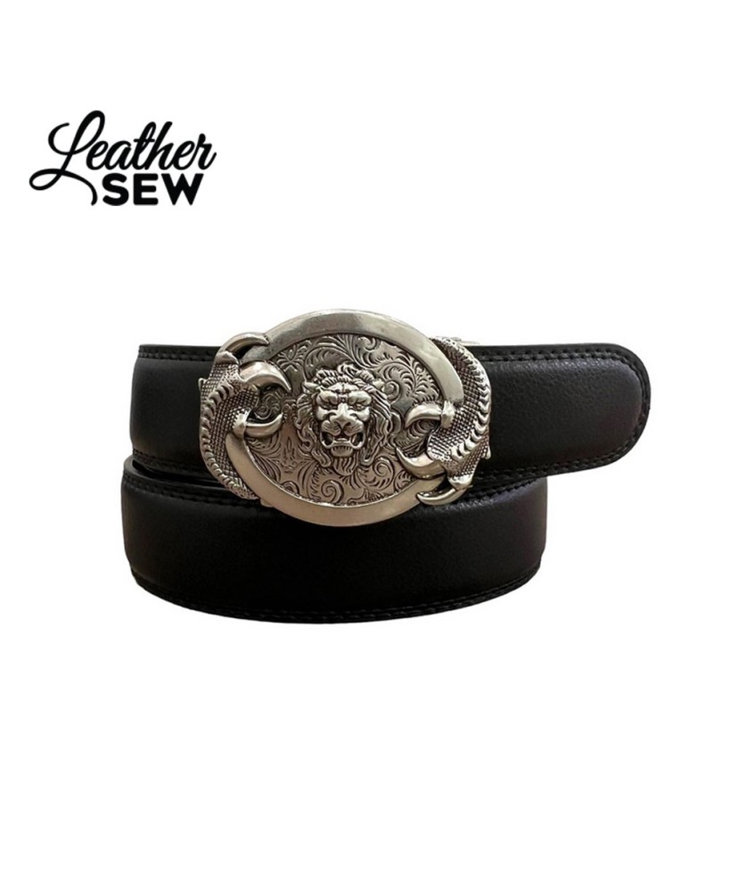 A35 Automatic Buckle Belt - Premium Quality