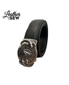 A35 Automatic Buckle Belt - Premium Quality