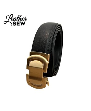 A30 Automatic Buckle Belt - Stylish and Durable