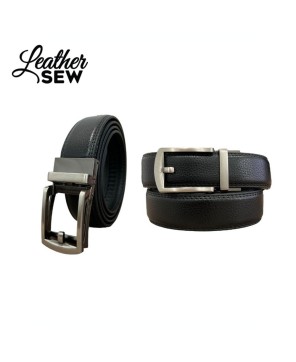 A22 Automatic Buckle Belt - Elegant & Functional