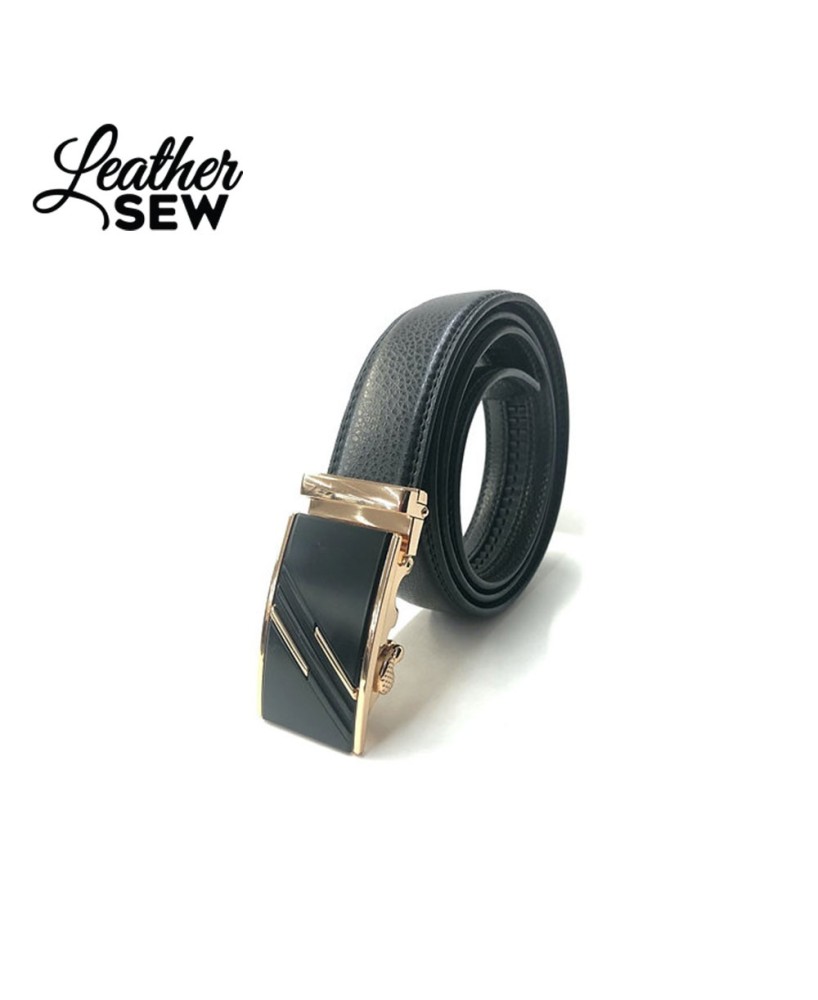 A09 Automatic Buckle Belt - Classic and Reliable